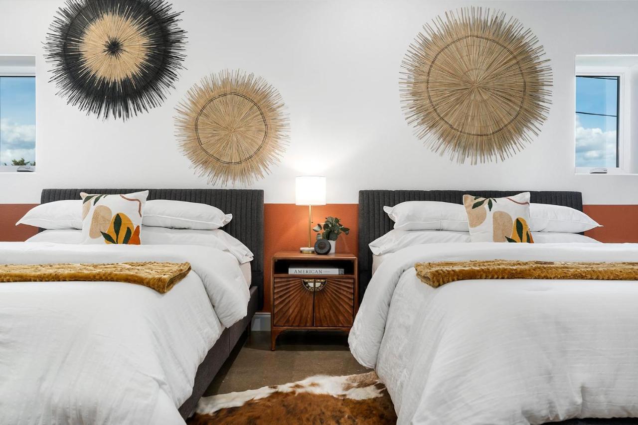 Container Haus Pet Friendly With Cowboy Pool Vila Fredericksburg Exterior foto
