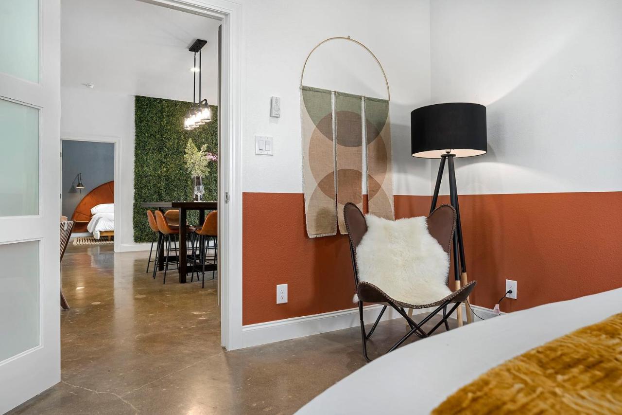 Container Haus Pet Friendly With Cowboy Pool Vila Fredericksburg Exterior foto