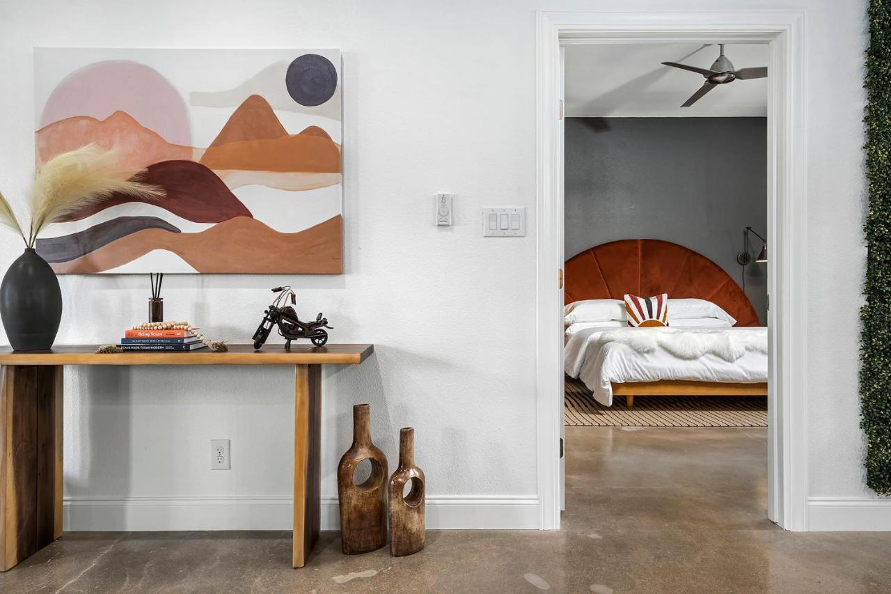 Container Haus Pet Friendly With Cowboy Pool Vila Fredericksburg Exterior foto