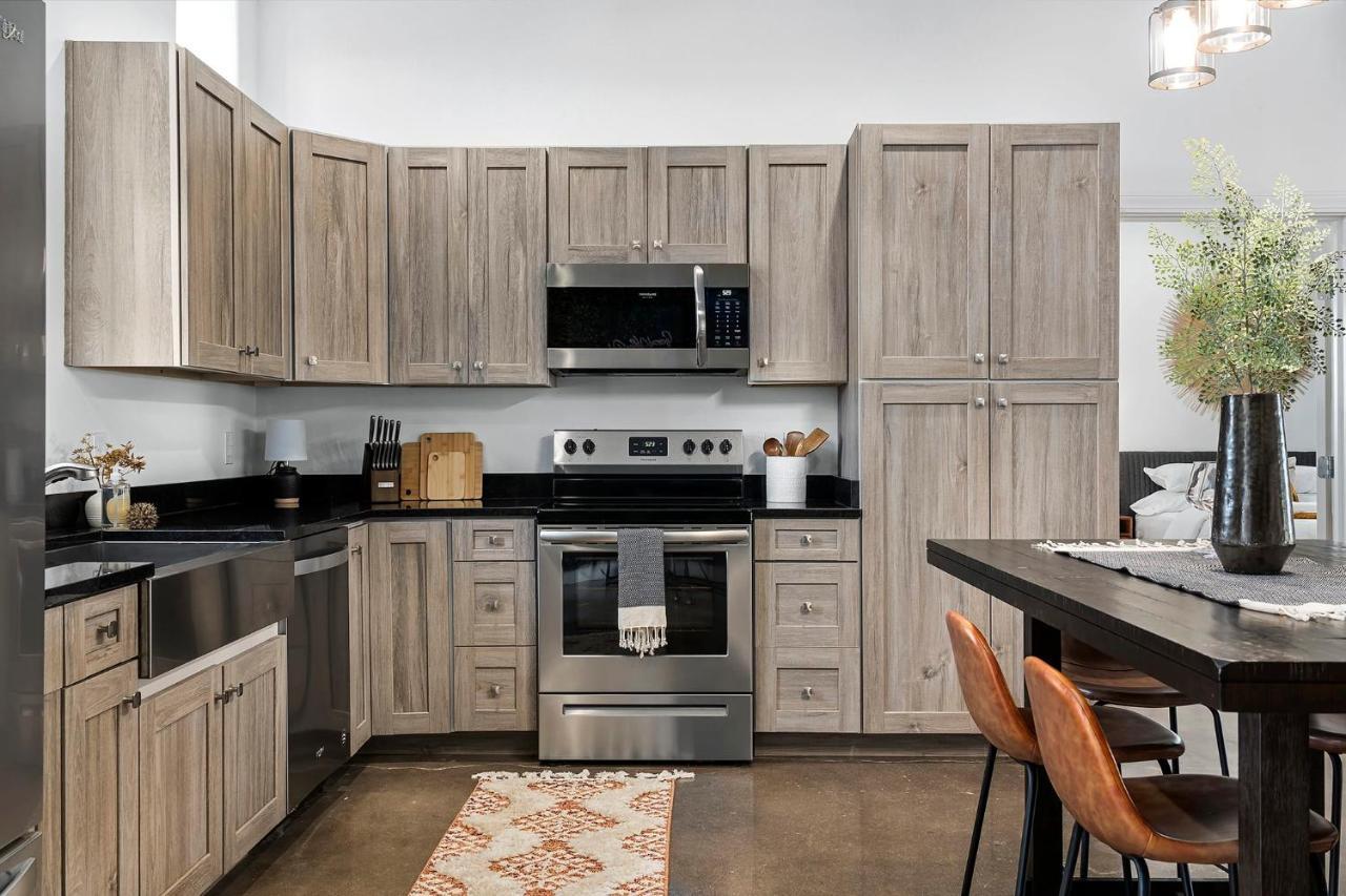 Container Haus Pet Friendly With Cowboy Pool Vila Fredericksburg Exterior foto