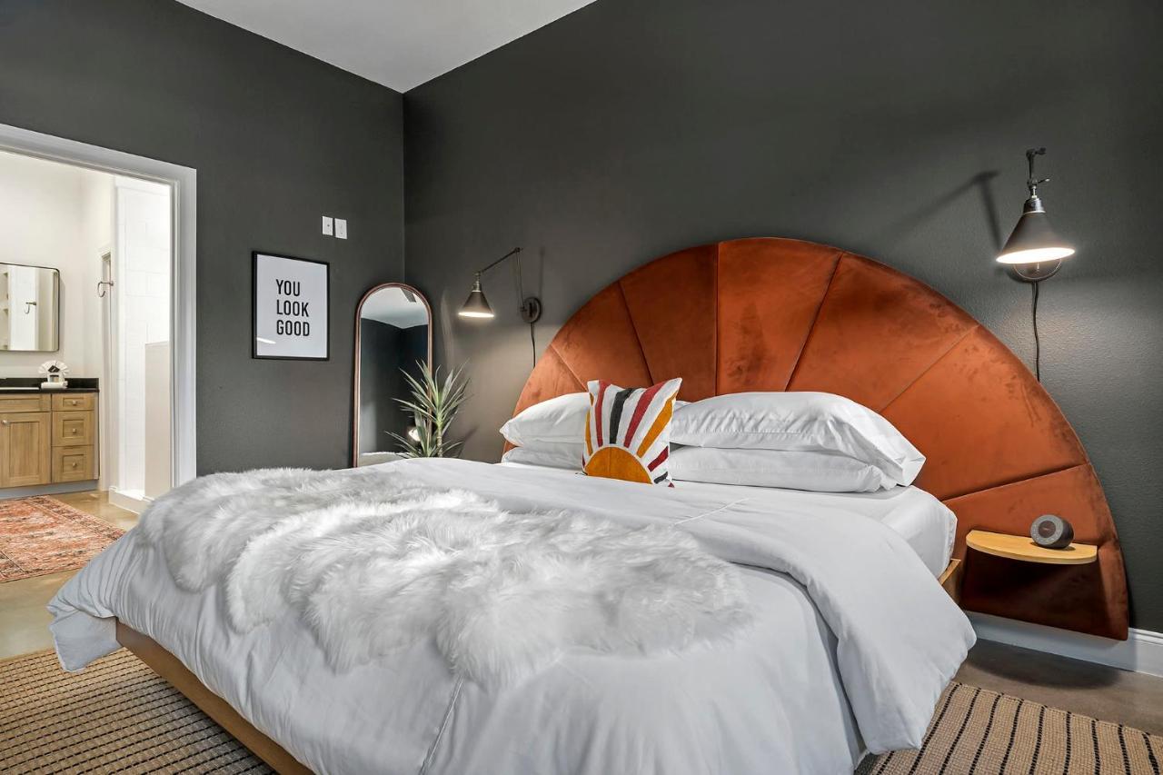Container Haus Pet Friendly With Cowboy Pool Vila Fredericksburg Exterior foto